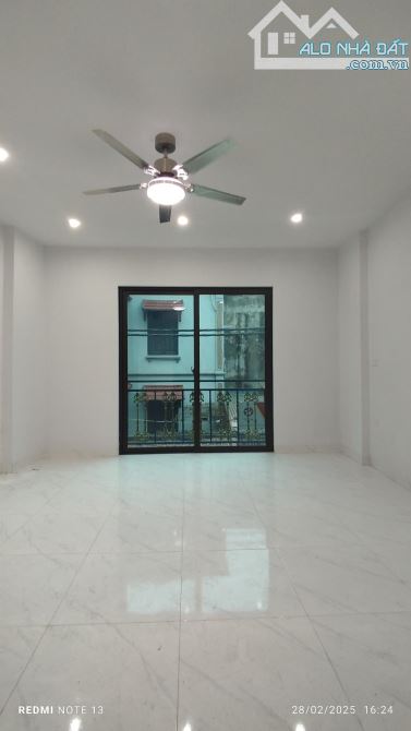 MẬU LƯƠNG MẶT NGÕ THÔNG 42M2 4 TẦNG GIÁ 8 TỶ OTO TRÁNH KINH DOANH KHÔNG LỖI ĐẸP NHƯ HÌNH - 4