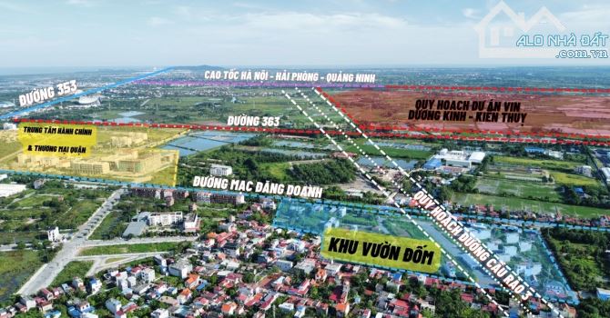 100m2 ngang 5m. Tđc Vườn Đốm gần đường Cầu Rào 3. - 4