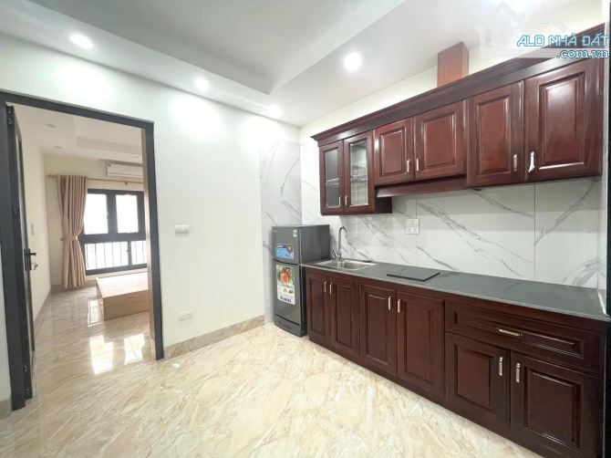MỸ ĐÌNH - CCMN 7 TẦNG THANG MÁY - LÔ GÓC - CÁCH MẶT PHỐ 1 NHÀ - DÒNG TIỀN 1.1 TỶ/NĂM - FUL - 4