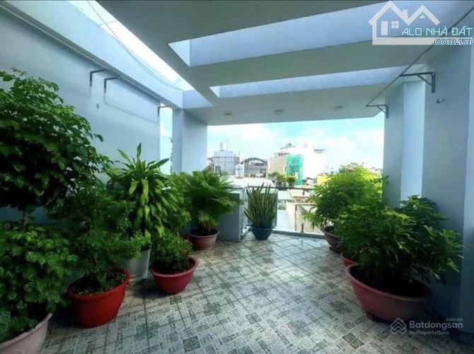 NGỘP TIỀN CẦN BÁN NHÀ ĐƯỜNG THÀNH THÁI, P14, QUẬN 10. GIÁ 3,87 TỶ/ 4x20M. NHÀ ĐANG TRỐNG. - 4