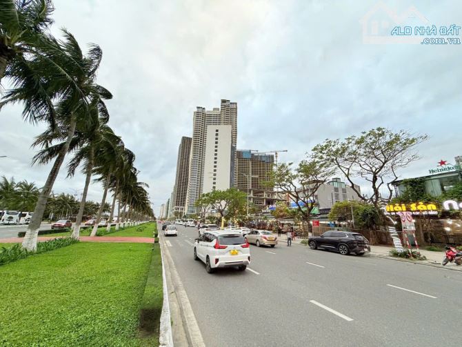 Bán đất 2 mặt tiền đường Hoàng Sa view Biển Sơn Trà - 4