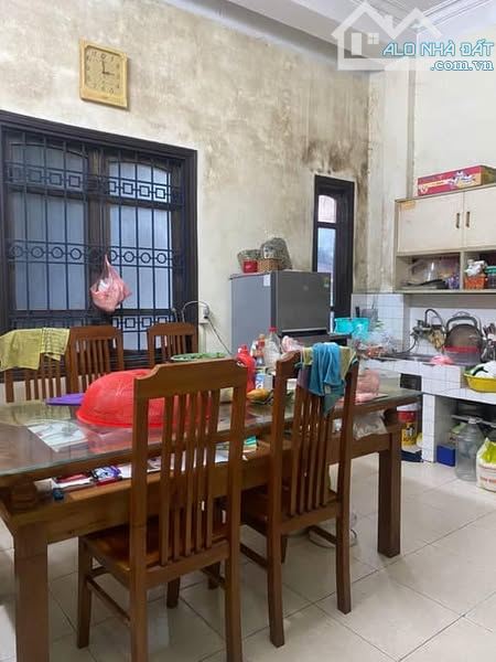 BÁN NHÀ HOÀNG MAI - NHÀ DÂN XÂY CHẮC CHẮN - OTO VÀO NHÀ - GẦN CHỢ KINH DOANH - Ở SƯỚNG - 4