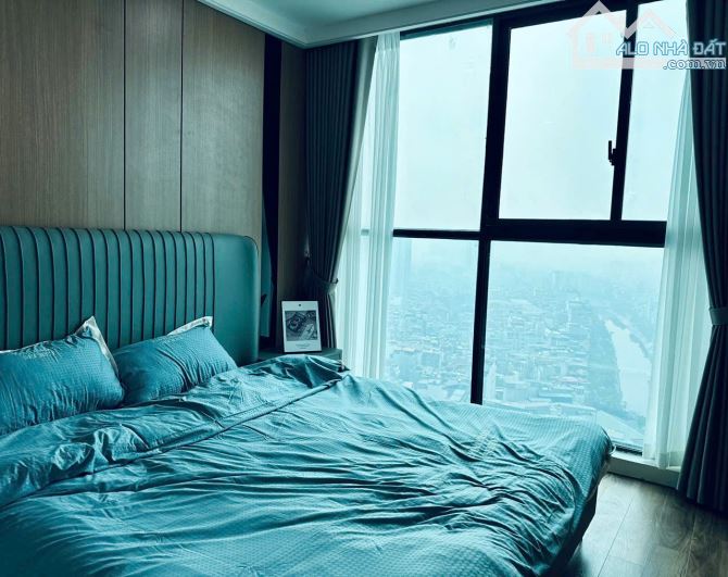 chủ gửi em bán CH ecolife tố hữu 110m2 3 ngủ full đồ mới đẹp, sẵn sổ,view thoáng. - 4