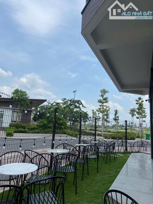 BIỆT THỰ GÓC VIEW HỒ CẢNH QUAN 4,3Ha KDC NAM LONG - 4