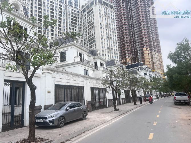 bán biệt thự Roman Plaza hướng Đông Nam cam kết chuẩn thông tin giá bán - 4