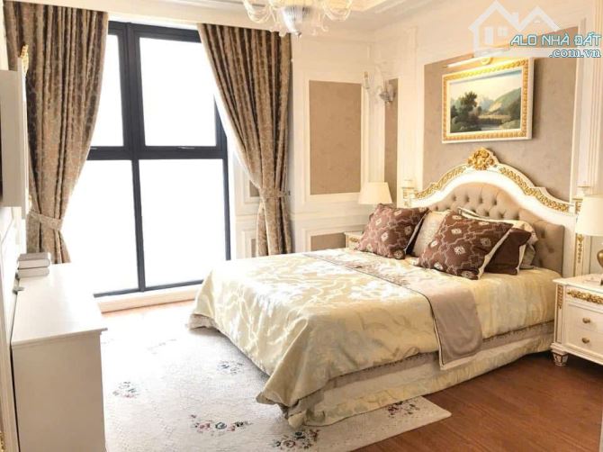 Bán căn hộ Hateco Laroma Đống Đa 140m2 3pn 3vs 15,5 tỷ Căn góc, full NT - 4