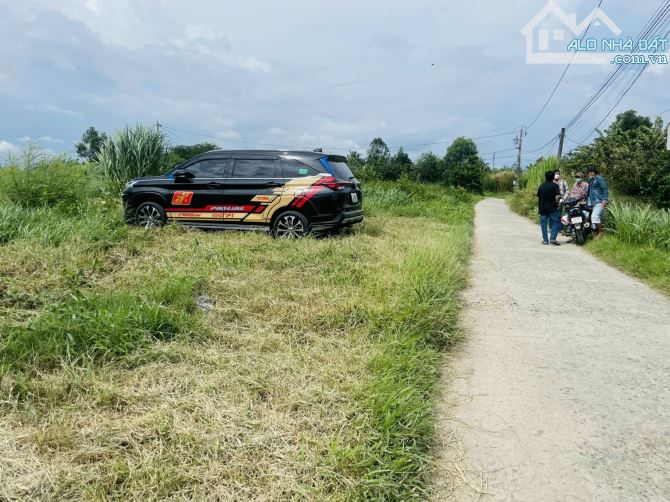 1000mv Đất Vườn ngay TT Thành Phố Gò Công cách QL 50 chỉ 150m hạ giá cần bán lỗ - 4