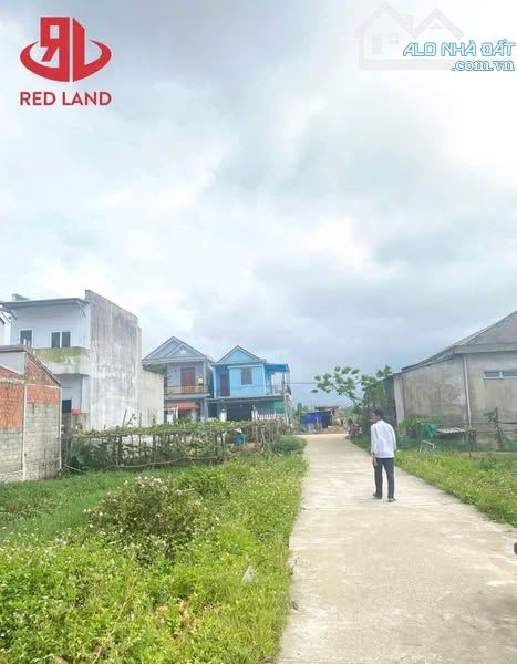 BÁN ĐẤT KQH Dương Nổ Cồn, TP Huế - 150M2 Giá Chỉ 1,49 Tỷ 👉 Vị trí: thuộc KQH Dương Nổ Cồ - 4