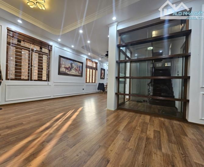 Bán Biệt thự ở Làng Việt Kiều Châu Âu 142m2, xây 4 tầng;32.5 tỷ;LH Phú Trần - 4