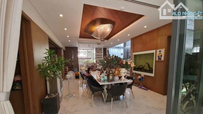 Bán căn Biệt Thự KĐT VĨNH ĐIỀM TRUNG - 4