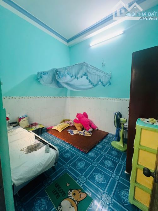 Bán nhà phường Hòa Bình cũ ngay chợ Biên Hòa sổ hồng 1 trệt 1 lầu 95m2 giá 4.2 tỷ - 4