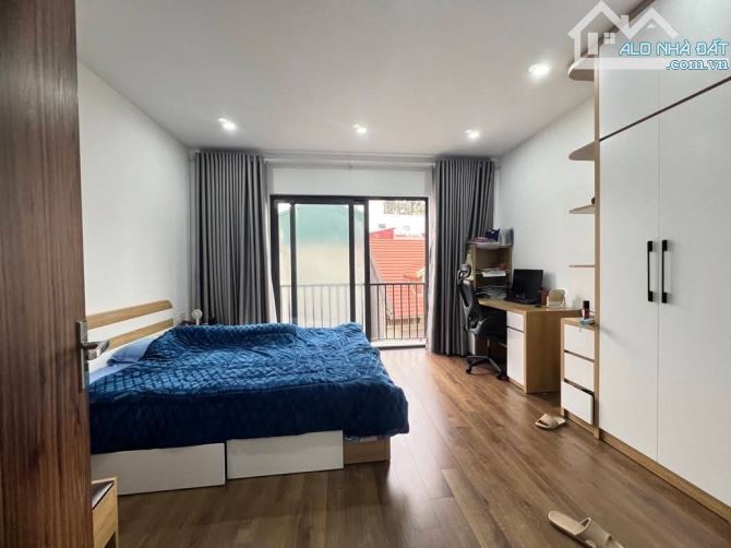 Bán nhà thanh am long biên hà nội 30m2 5t 4.2m mặt tiền giá 5.15 tỷ - 4