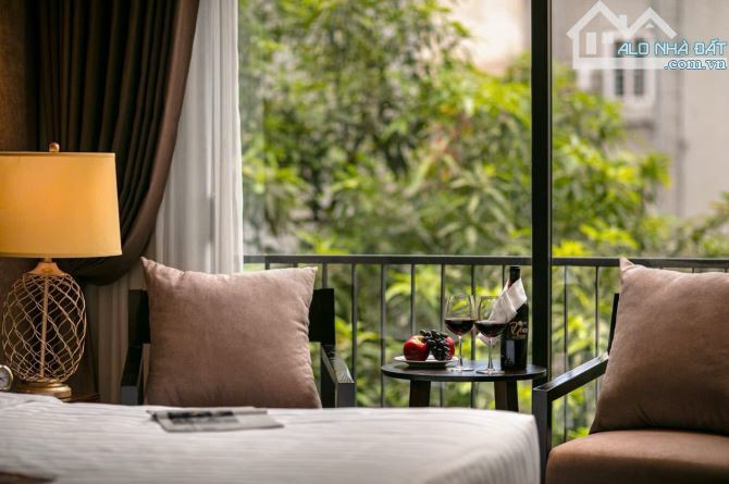 127M2 - 8 TẦNG CÓ HẦM - PHỐ TRẦN THÁI TÔNG - CẦU GIẤY - MT 8.1M - CHO THUÊ 2.5 TỶ/NĂM - 4