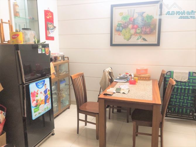 BÁN NHÀ TRẦN VĂN THÀNH, QUẬN 8 - 61M2, 4 TẦNG, NỞ HẬU, 6 TỶ 7 - 4