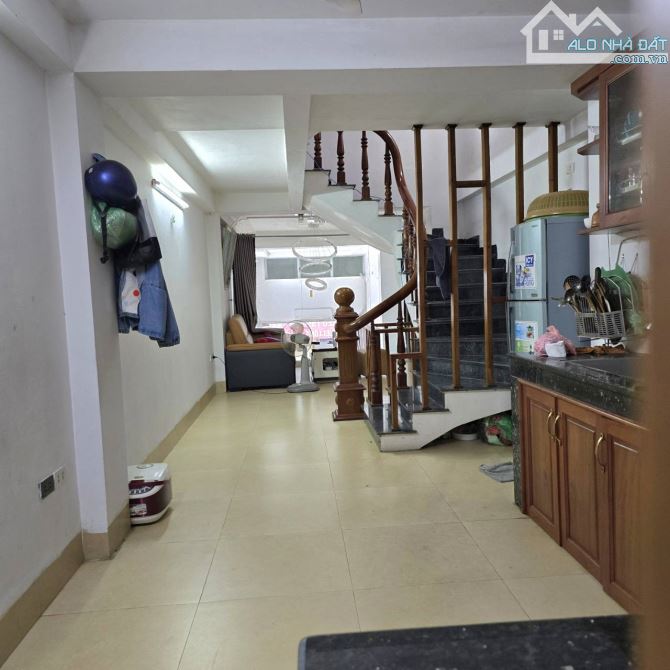 CẦU DIỄN. BẮC TỪ LIÊM. 55 M2. MẶT NGÕ Ô TÔ TRÁNH. KINH DOANH. GIÁ 14 TỶ. - 4
