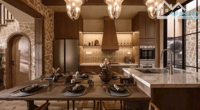 NHÀ ĐẸP THIẾT KẾ Mới GẦN HỒ XUÂN HƯƠNG KQH ĐƯỜNG NHỰA THÔNG HÀNH - 4