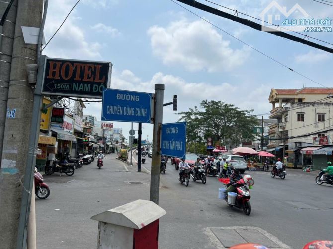 Bán Nhà Quận 7_Chuyên Dùng 9_125M2+C4,Ngang 5.7M;Dài 22M,Đường Nhựa 4M,SHR,KQH,Chỉ 9.Tỷ TL - 4