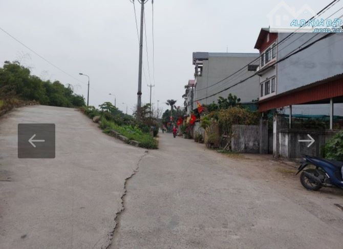 Bán đất Mai Lâm 115m2, mt5m, 9.6 tỷ, Đông Anh, ô tô, mở đê. . - 4