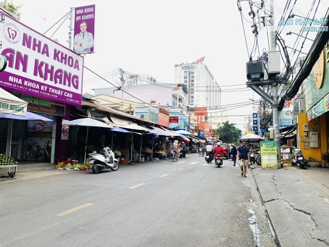 Nhà 1 Trệt 2 Lầu MT Đường Số 3 Ngay Chợ Đo Đạc,Q2 DT:96m2(4,8mx20m) Giá 27,5 Tỷ TL - 5