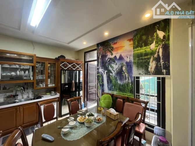 Cần bán nhà Bằng Liệt, oto tránh, lô góc,5 tầng cực đẹp xây full 113m,mt 12,8m,giá 26,5 tỷ - 5