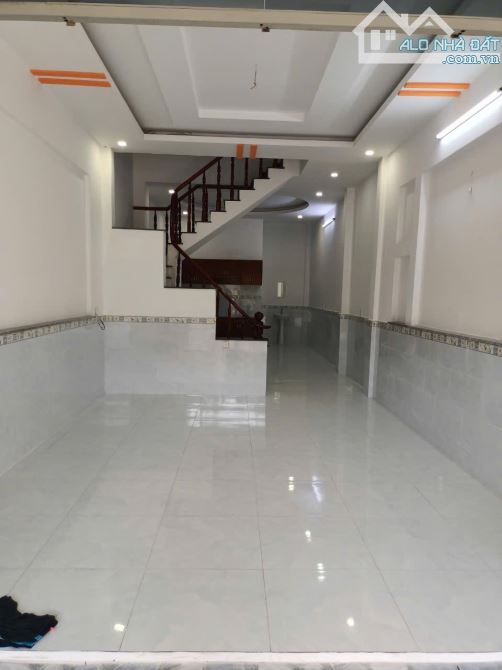 Bán Nhà Ngay Ngã 4 Bình Phước - HBP nhà 3 Tấm, 68m2, đường nhựa 8m trước nhà - 5