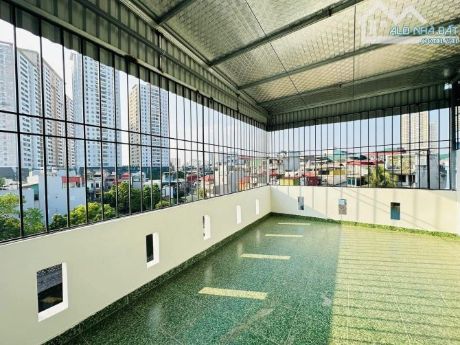 Bán nhà phố Giáp Nhị,ngõ thông ,kinh doanh , thang máy dt34 x 5 tầng x 3,5m giá 10tỷ - 5