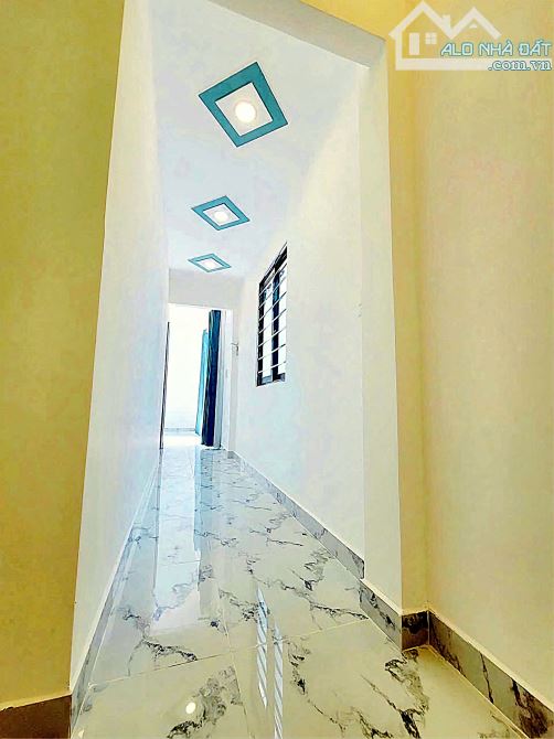 Bán Nhà Mới Đường Lê Quang Định P.1 Gò Vấp Sát Phạm Văn Đồng, - 5