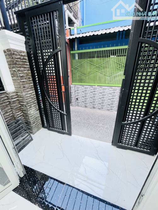 BÁN NHÀ SHR HOÀN CÔNG ĐỦ P14,Q8 ,4TẦNG GIÁ NHỈNH 4,XTỶ - 5