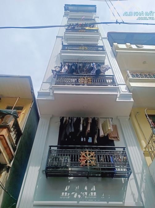 Bán toà CC Mini, phố Phan Chu Trinh, dt 95m2, 7t, giá bán 25 tỷ. Doanh thu 140tr/th. - 5