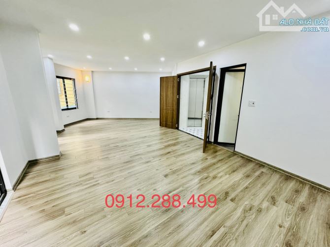 BÁN NHÀ KIM NGƯU 52m - XÂY MỚI - THANG MÁY - NGÕ Ô TÔ - 5