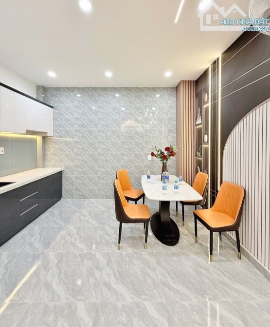 Nhà Đẹp Hẻm 6M - Phan Huy Ích Tân Bình - Hơn 6Tỷ - 5