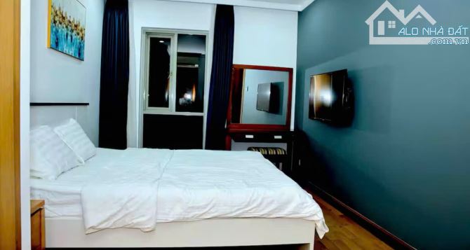 Cho Thuê Căn Hộ Saigon Pavillon , 3PN, 2WC, 100m2 , Full Nội Thất Giá : 45 triệu / tháng - 5