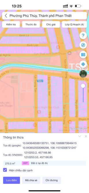 Bán nhà Lê Trọng Tấn, Phú Thủy, Phan Thiết (có sẵn quán cf, đã hoàn công) - 5
