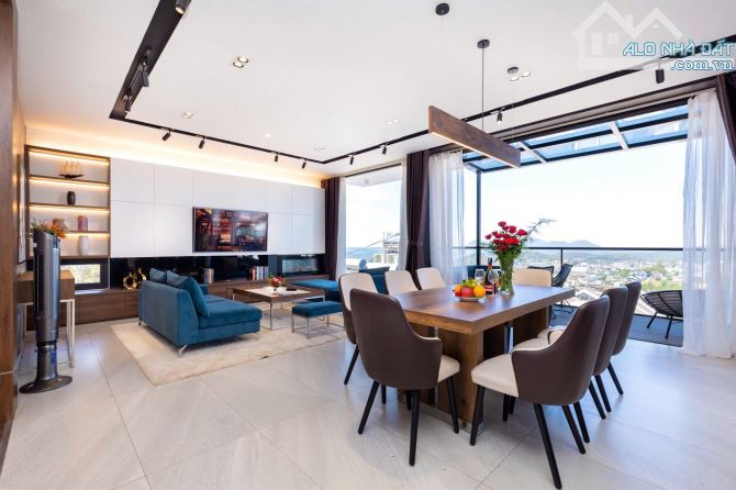 Bán Villa Vip View Đẹp Đã Hoàn Công Ngang 13m Đường 8m Thông Nhau Sẵn Nguồn Thu 100tr - 5