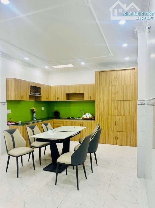 🚀 Mặt tiền 2 tầng Nguyễn Thị Kiểu-160m2- Nhà xây mới- kế Trường Lê Văn Thọ-Nhỉnh nhẹ 14 t - 5