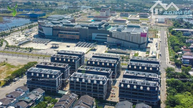 SHOPHOUSE 6 TẦNG KINH DOANH ĐƯỜNG VÕ NGUYÊN GIÁP - KHU ĐÔ THỊ MỚI AN VÂN DƯƠNG - 5