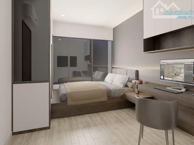 BÁN NHÀ THƯỢNG THANH.LONG BIÊN , CỰC ĐẸP Ở NGAY 52M x 5 TẦNG, GIÁ CHỈ 8,4 TỶ - 5