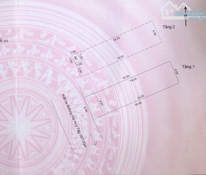 BÁN NHÀ 2 TẦNG – KIỆT 7M Ô TÔ ĐỖ – HÀ HUY TẬP, ĐÀ NẴNG - 5