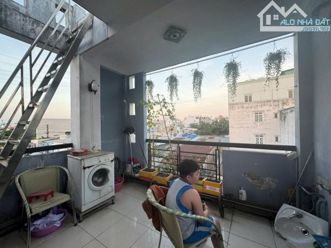 Nhà 4 Tầng- Bình Tân Miếu Gò Xoài- 60m2- Hẻm 7m-5.650 tỷ. - 5