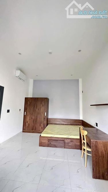 Bán tòa 6 tầng MT 7m5 Hòa cường bắc thu nhập 45tr - 5