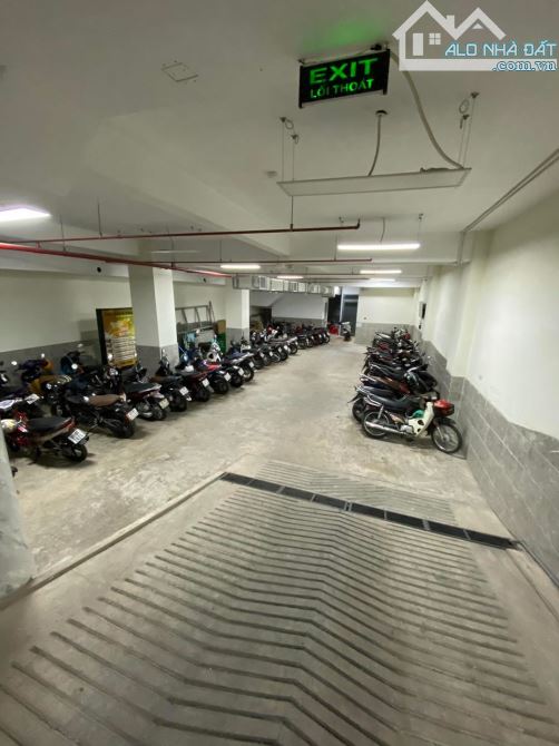 TOÀ BUILDING MẶT TIỀN TRƯƠNG VĂN THÀNH, PHƯỜNG HIỆP PHÚ, QUẬN 9 - CÁCH LÊ VĂN VIỆT 70M - 5