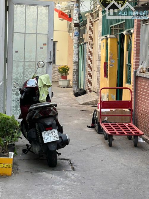 Gần MT nhà 1/ Nguyễn Văn Khối P8. 4mx8m xây 1Lầu 2PN2WC, giá rẻ 3,2 tỷ còn TL - 5