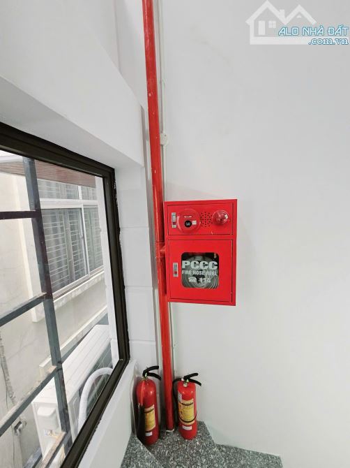 NHỎ TIỀN, HIỆU SUẤT KHỦNG: TOÀ CCMN 9 PHÒNG FULL ĐỒ CHỈ NHỈNH 8 TỶ - VÔ CÙNG HIẾM - 5