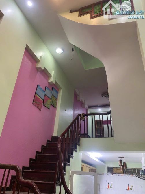 Bán nhà 5 tầng phố Vũ Trọng Phụng - Thanh Xuân, ngõ thông. 32m 8.52 tỷ. Nhà đẹp ở ngay - 5