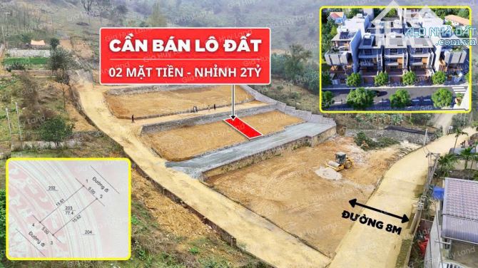 🔥 BÁN LÔ ĐẤT 75M² - PHÚ MÃN, HÒA LẠC - VIEW ĐẸP, TIỀM NĂNG SINH LỜI CAO 🔥 - 5
