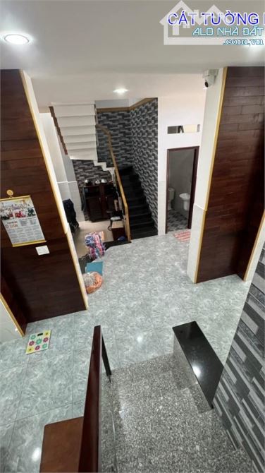 Bán nhà 5 Tầng có Thang Máy,( 4x21m), Âu Cơ, Phường 9, Gần Cư Xá Lữ Gia. - 5