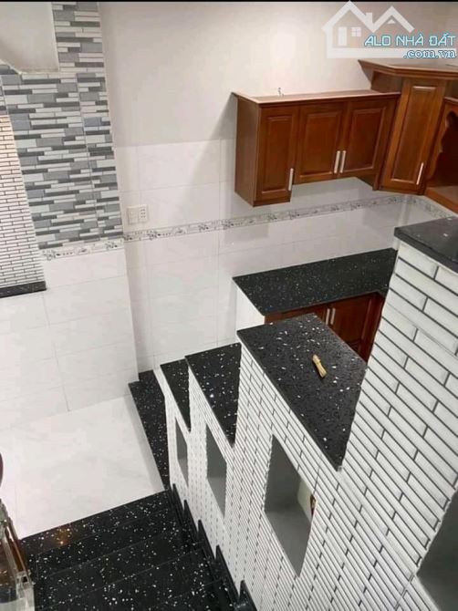 Dọn vào ở ngay nhà đẹp giá tốt chỉ 2 tỷ 800, 55m² ở hẻm Nguyễn Thái Sơn, P.5, GV,sổ riêng - 5