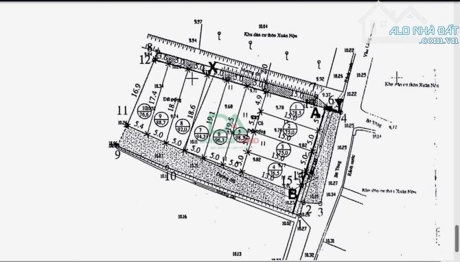 Bán đất đấu giá Xuân Nộn Đông Anh chính chủ giá rẻ - 5