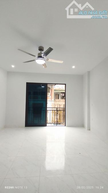 MẬU LƯƠNG MẶT NGÕ THÔNG 42M2 4 TẦNG GIÁ 8 TỶ OTO TRÁNH KINH DOANH KHÔNG LỖI ĐẸP NHƯ HÌNH - 5