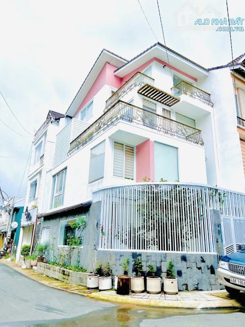 🏡 BÁN NHÀ 2 MẶT TIỀN ĐƯỜNG PHAN ĐÌNH PHÙNG ĐÀ LẠT - CÁCH CHỢ ĐÊM CHỈ 1KM - 5